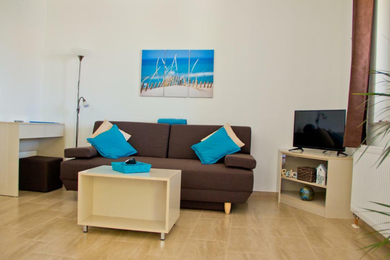 Apartmani Zoric 普纳特 外观 照片